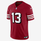 Brand New Nike OnField Christian top McCaffrey S.F. 49ers Jersey Mens Large.